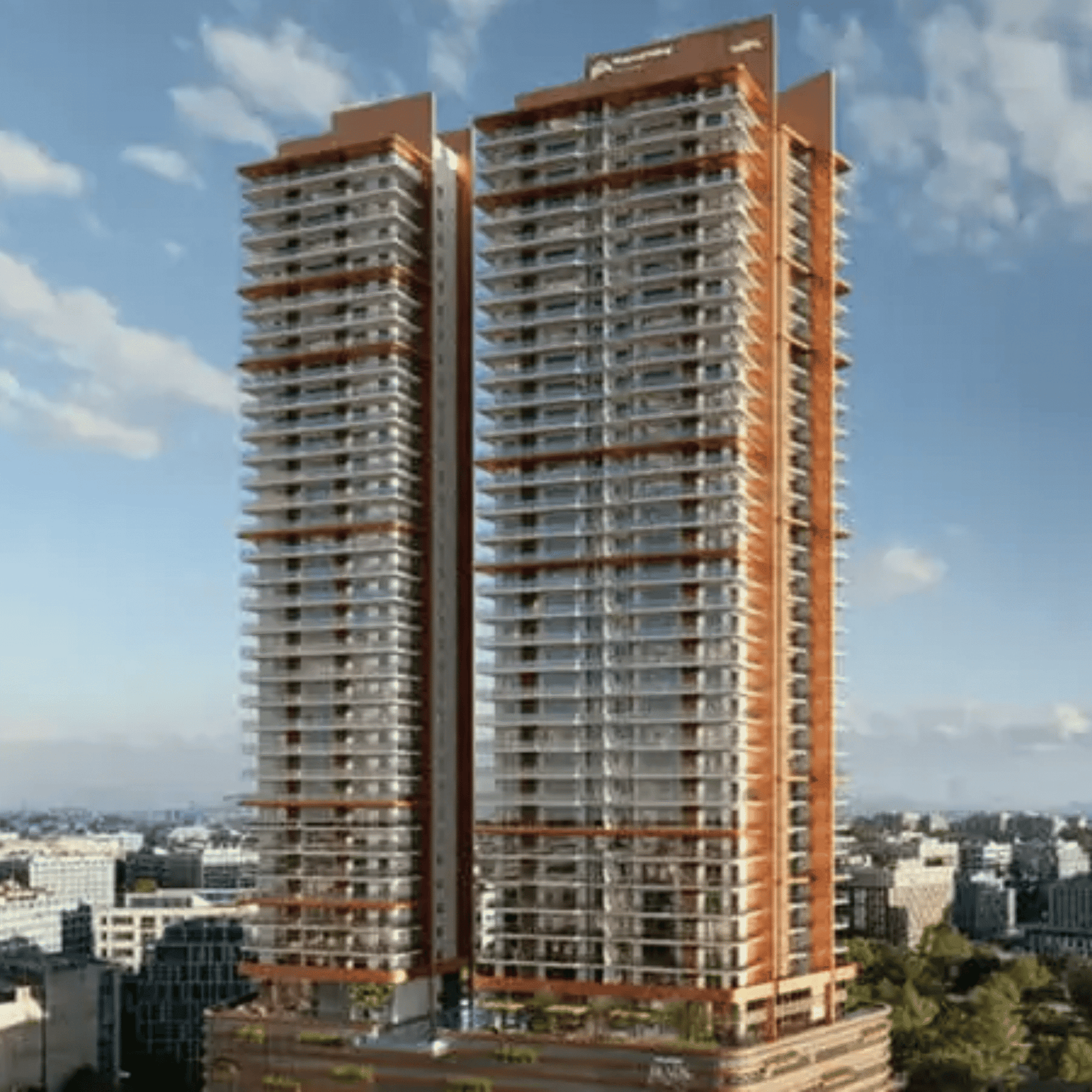Shapoorji Pallonji The Dualis - Sector 46, Central Gurgaon