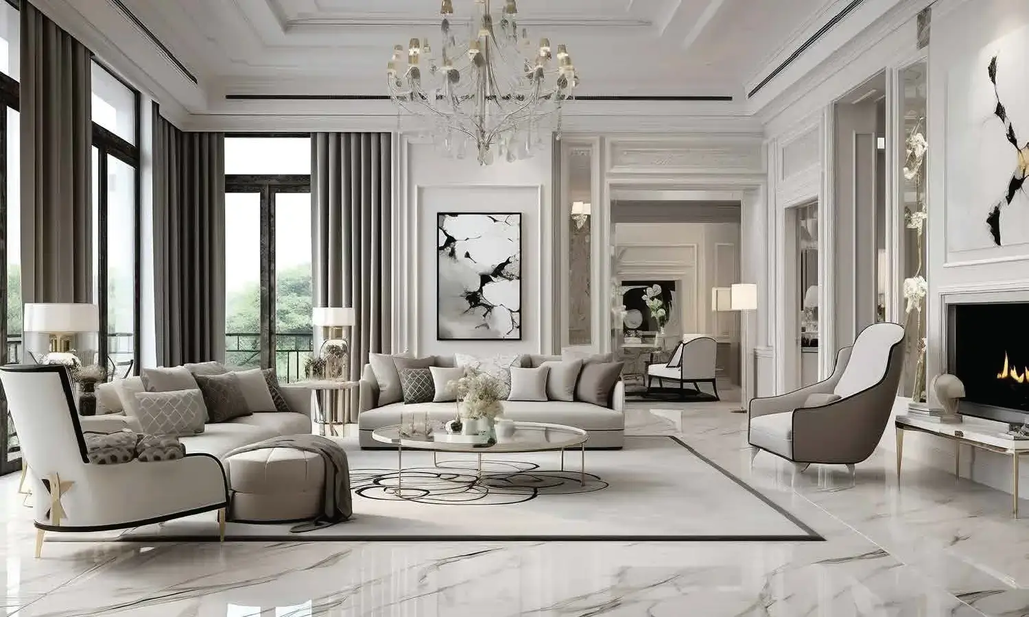 Puri Diplomatic Residences Gallery Photo