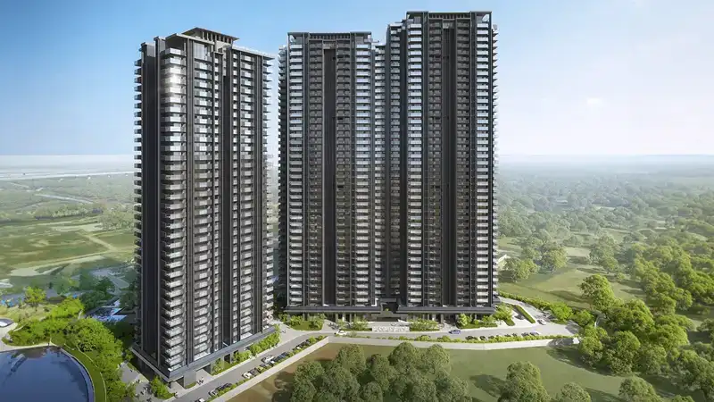 Krisumi Waterside Residences Gallery Photo