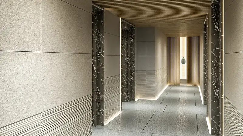 Krisumi Waterside Residences Gallery Photo