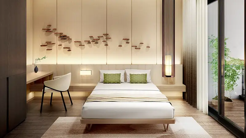 Krisumi Waterside Residences Gallery Photo