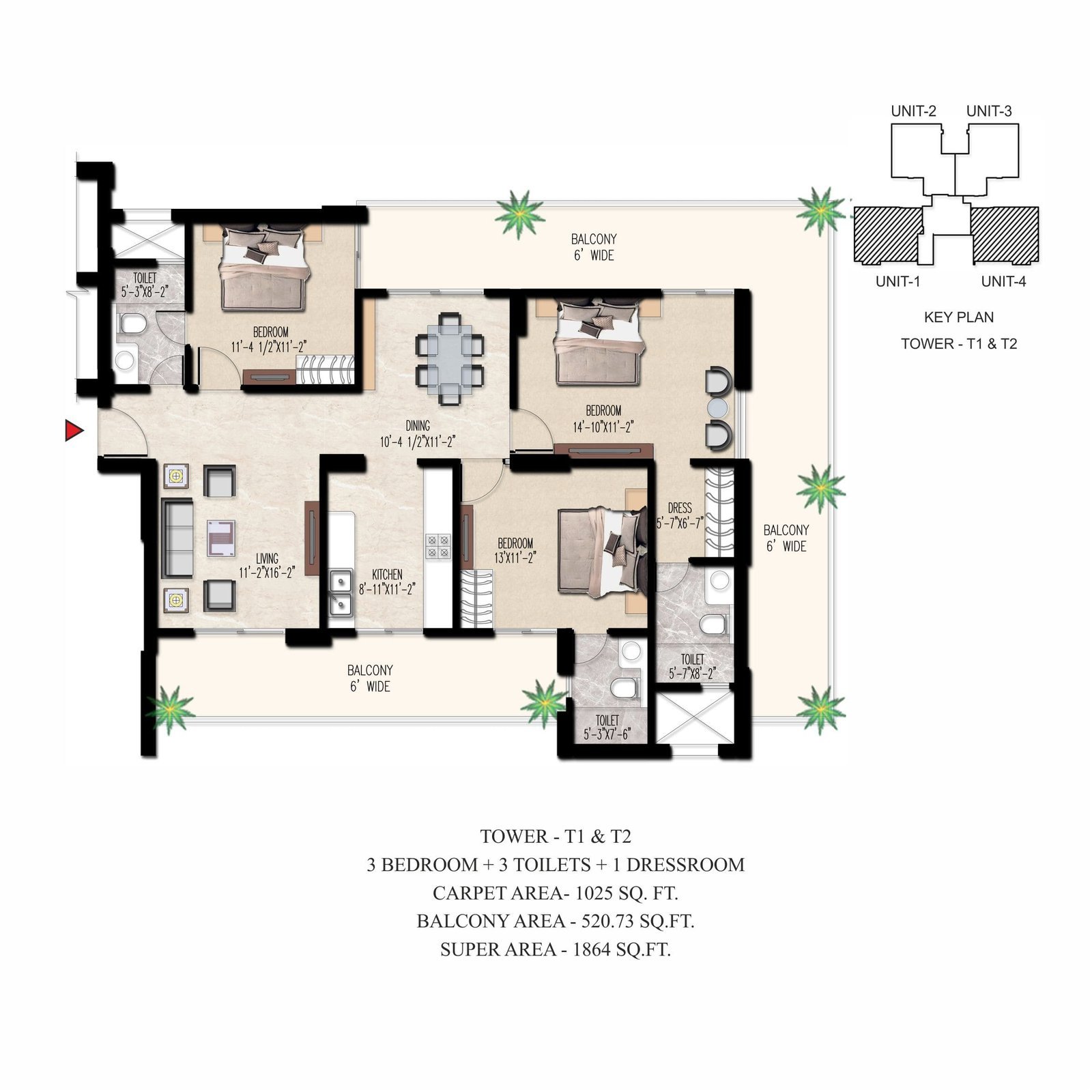 Godrej Vrikshya Gallery Photo