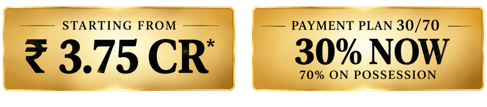 Hero The Palatial Floor Plan Standard Layout