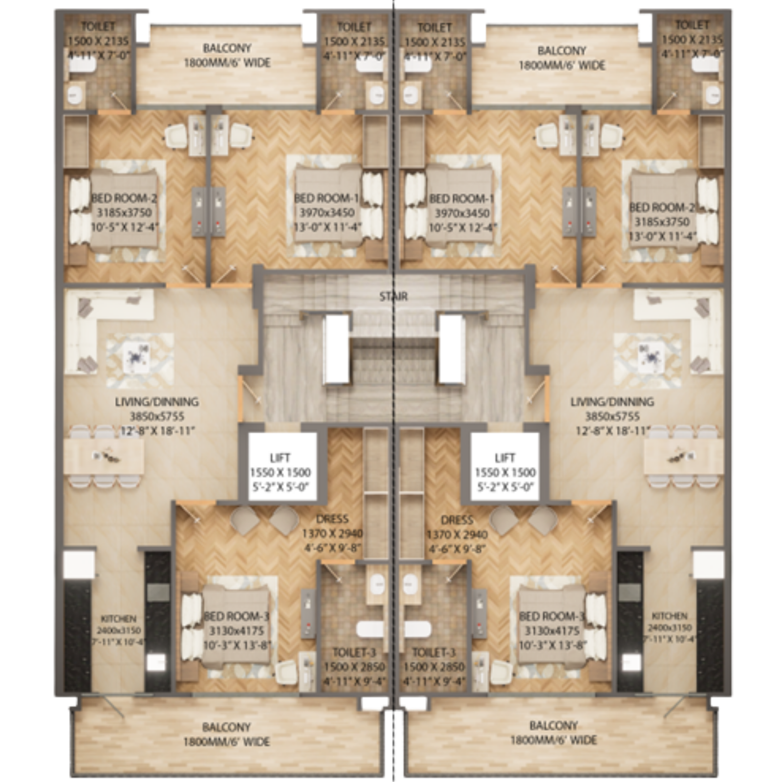 Elan The Emperor - Sector 106, Dwarka Expressway, Gurugram