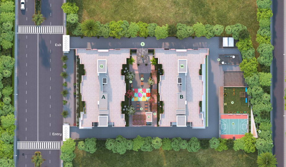 SS Camasa - Sector 90, New Gurugram