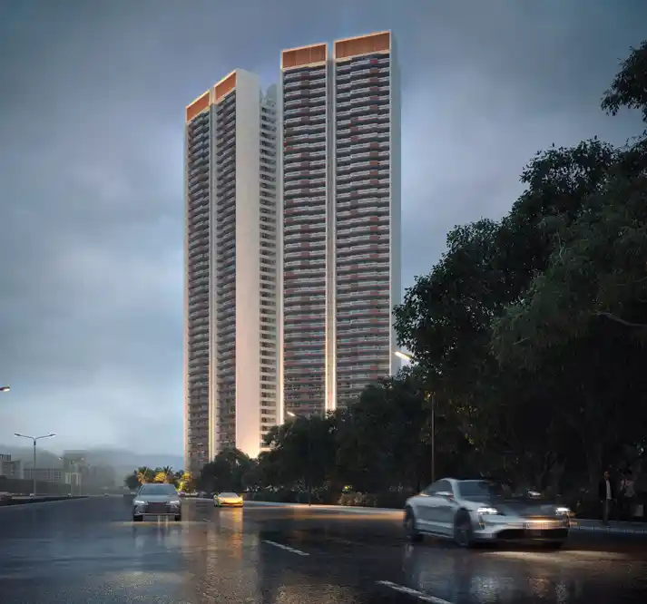 M3M Residences by ELIE SAAB Floor Plan Premium Layout